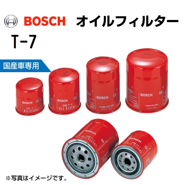 g^ NEZ_ BOSCH ICtB^[ T-7