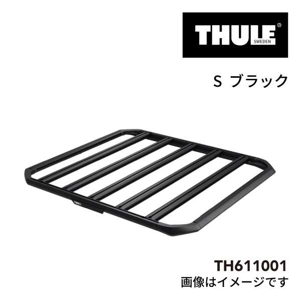THULE ベースキャリア セット TH710410 TH611001 送料無料｜hakuraishop｜03