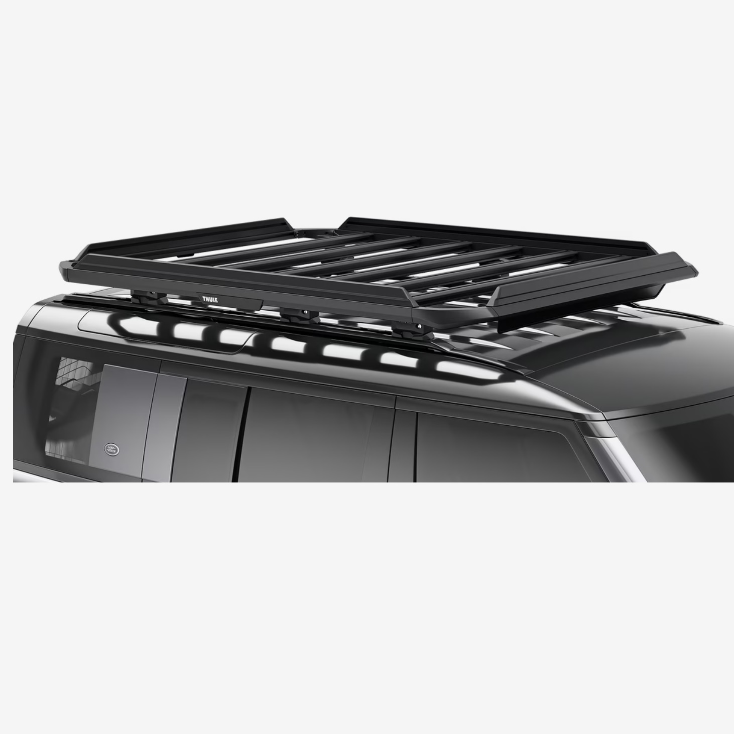 TH611206 THULE Caprock Railing Kit ルーフプラットフォーム用レー