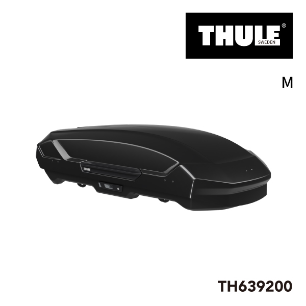 THULE X[[ [t{bNX 390bg [V MOTION 3 M OXubN TH639200