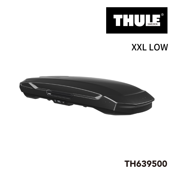 THULE ルーフボックス ブラック 楽天市場】THULE ルーフボックス(ジェットバッグ) Force XT