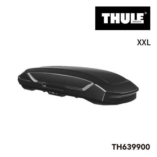 THULE X[[ [t{bNX 590bg [V MOTION 3 XXL OXubN TH639900