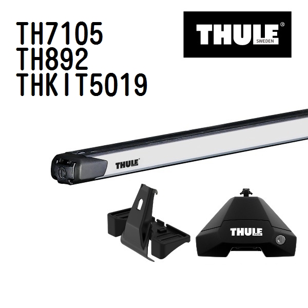 ���m�[ �L���v�`���[ THULE �X�[���[ �x�[�X�L�����A TH7105 TH892 THKIT5019