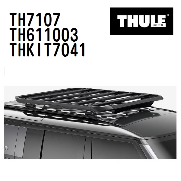 カーキャリア インプレッサ thule ベースキャリアの人気商品・通販