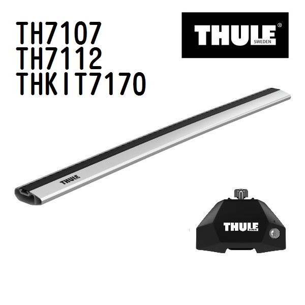 メルセデスベンツ CLAクラス 117 TH7107 7112 KIT7170 THULE ベースキャリア 送料無料 :  th7107th7112thkit7170--47970 : ハクライショップ - 通販 - Yahoo!ショッピング