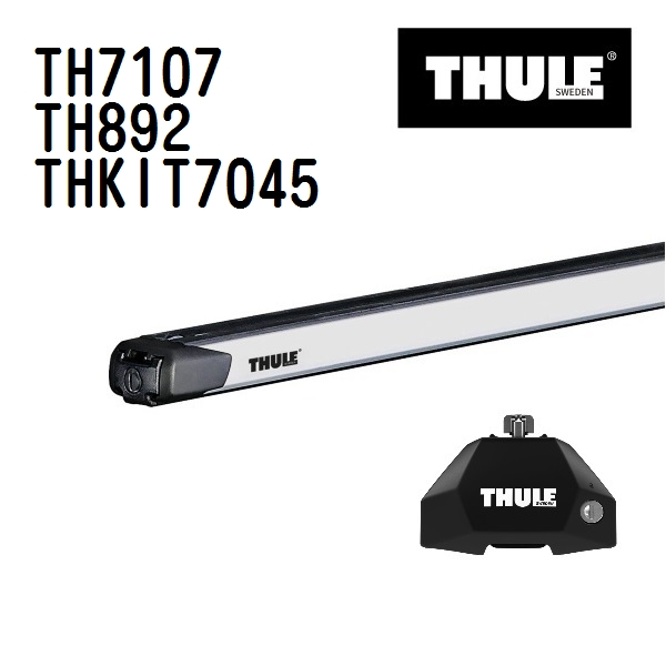 vW[ 5008 THULE X[[ x[XLA TH7107 TH892 THKIT7045