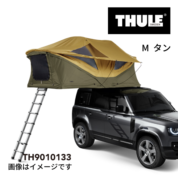 TH901013 THULE ルーフトップ テント用 Approach アプローチ M Tan 3人 