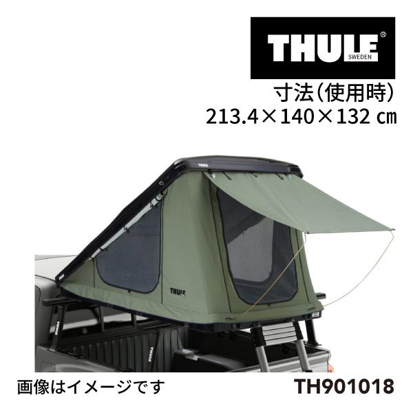 TH901018 THULE ルーフトップ テント用 ベイシン ウェッジ 送料無料｜hakuraishop