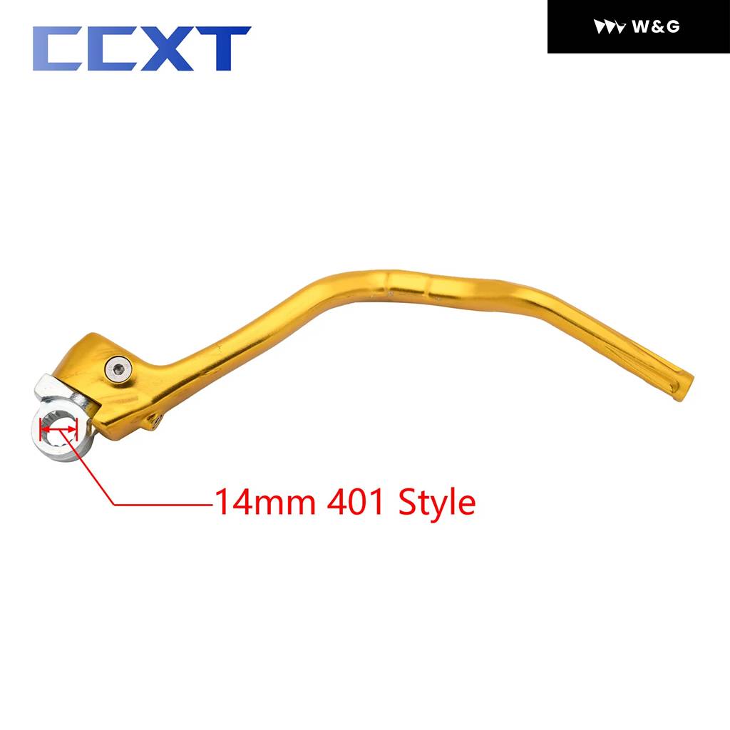 並行輸入品スズキ RMZ 250 450 RMZ250 RMZ450 RM250Z RM450Z 2008-2014 モトクロスパーツ CNCアルミ キックスタートスターターレバーペダル_1