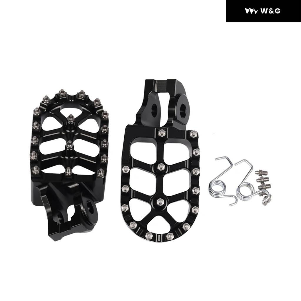 並行輸入品フットレスト フットペグ ペダル KTM 125 150 200 500 SX SXF EXC EXCF XC XCF X-CF XCW EXC-F アクセサリー_1