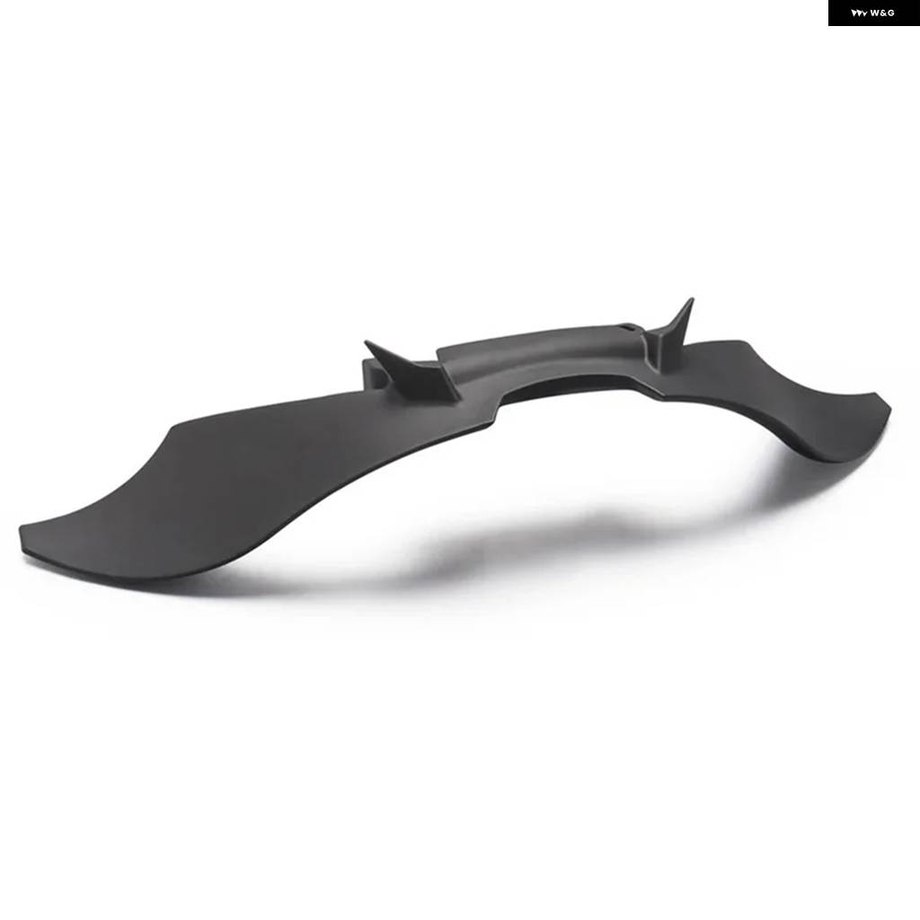 並行輸入品 エアロダイナミックフロントスポイラー キット ダウンフォース ウィングレット バイク アクセサリー YZF-_1