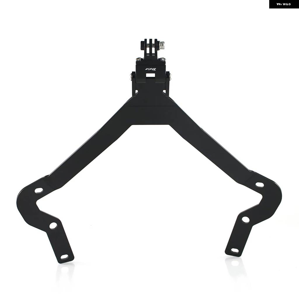 並行輸入品ヤマハ FJR1300 FJR 1300 2013-2023 2024 バイク ナビゲーション ホルダー サポート フロントガラス ナビゲーション マウント ブラケット_4