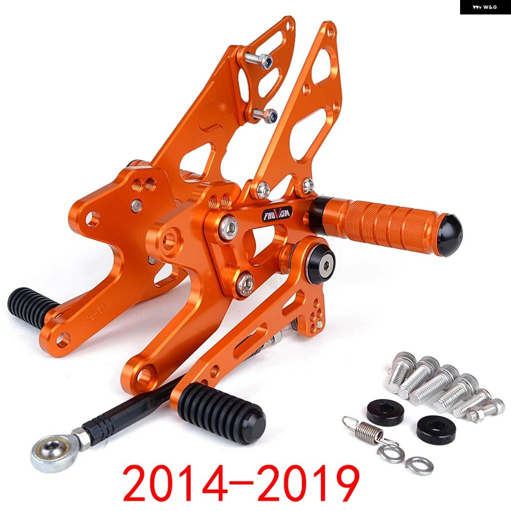 並行輸入品 DUKE1290 2024 バイク アルミ リアセット KTM 1290 スーパーデューク/R DUKE 1290 2018 - 23-2014_1