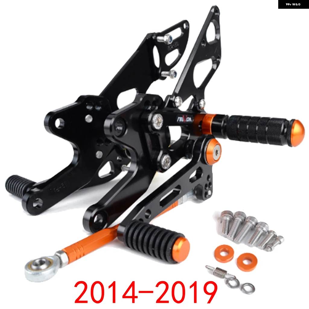 並行輸入品 DUKE1290 2024 バイク アルミ リアセット KTM 1290 スーパーデューク/R DUKE 1290 2018 - 23-2014_2