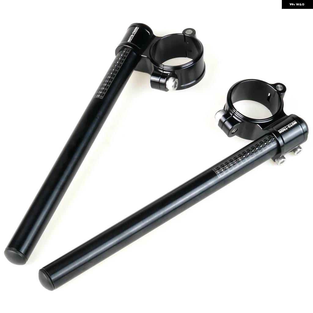 並行輸入品 オートバイ ハンドルバー クリップオン フォーク ハンドルバー クリップオン ホンダ CBR650R 2019-2020-2021-2022-2023 - 25_1