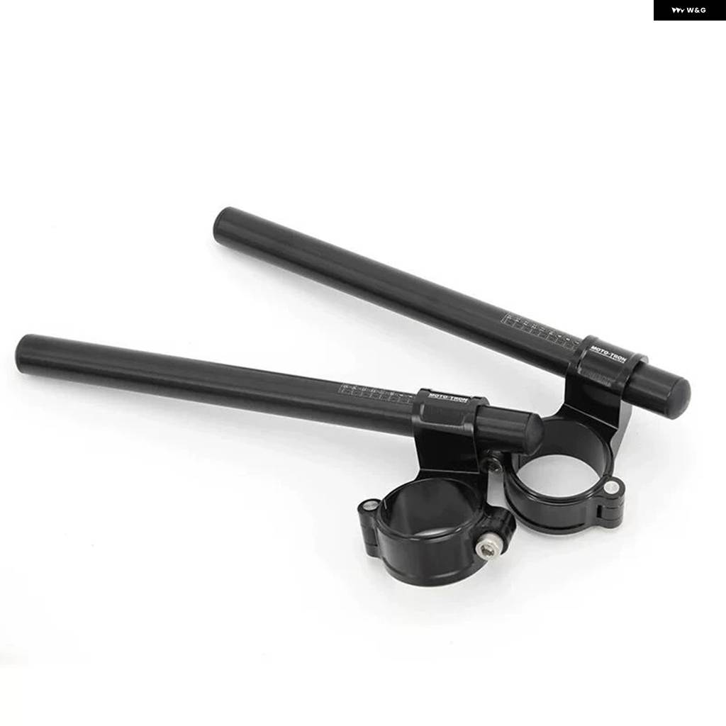 並行輸入品 オートバイ ハンドルバー クリップオン フォーク ハンドルバー クリップオン ホンダ CBR650R 2019-2020-2021-2022-2023 - 25_2