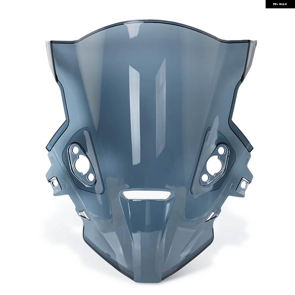 並行輸入品 675SR 675SR-R 675SRR オートバイ ライズ ウインドスクリーン ウインドシールド ウインド ディフレクター シールド プロテクター_1