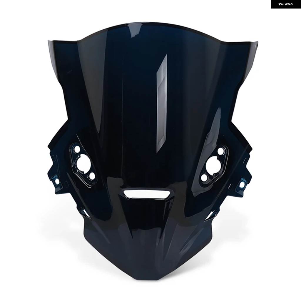 並行輸入品 675SR 675SR-R 675SRR オートバイ ライズ ウインドスクリーン ウインドシールド ウインド ディフレクター シールド プロテクター_2