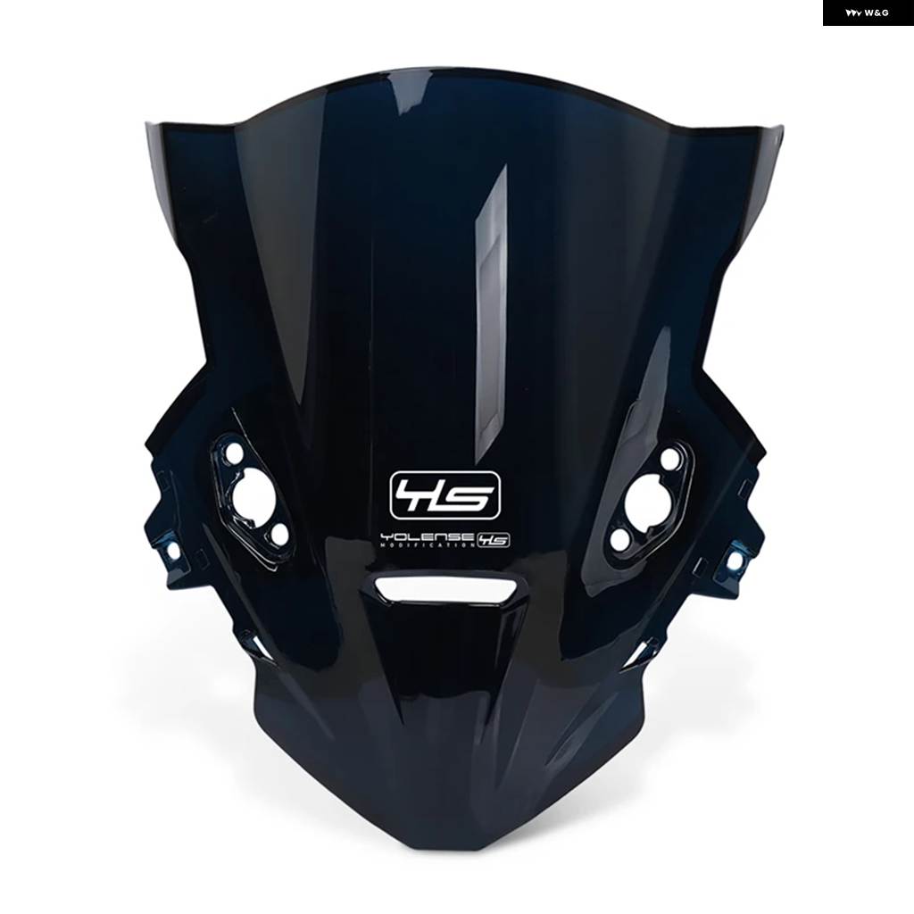 並行輸入品 675SR 675SR-R 675SRR オートバイ ライズ ウインドスクリーン ウインドシールド ウインド ディフレクター シールド プロテクター_3
