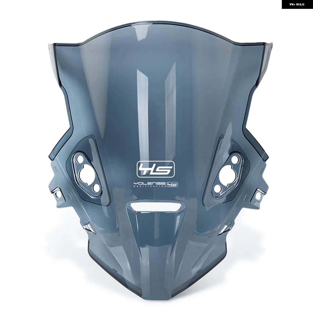 並行輸入品 675SR 675SR-R 675SRR オートバイ ライズ ウインドスクリーン ウインドシールド ウインド ディフレクター シールド プロテクター_4