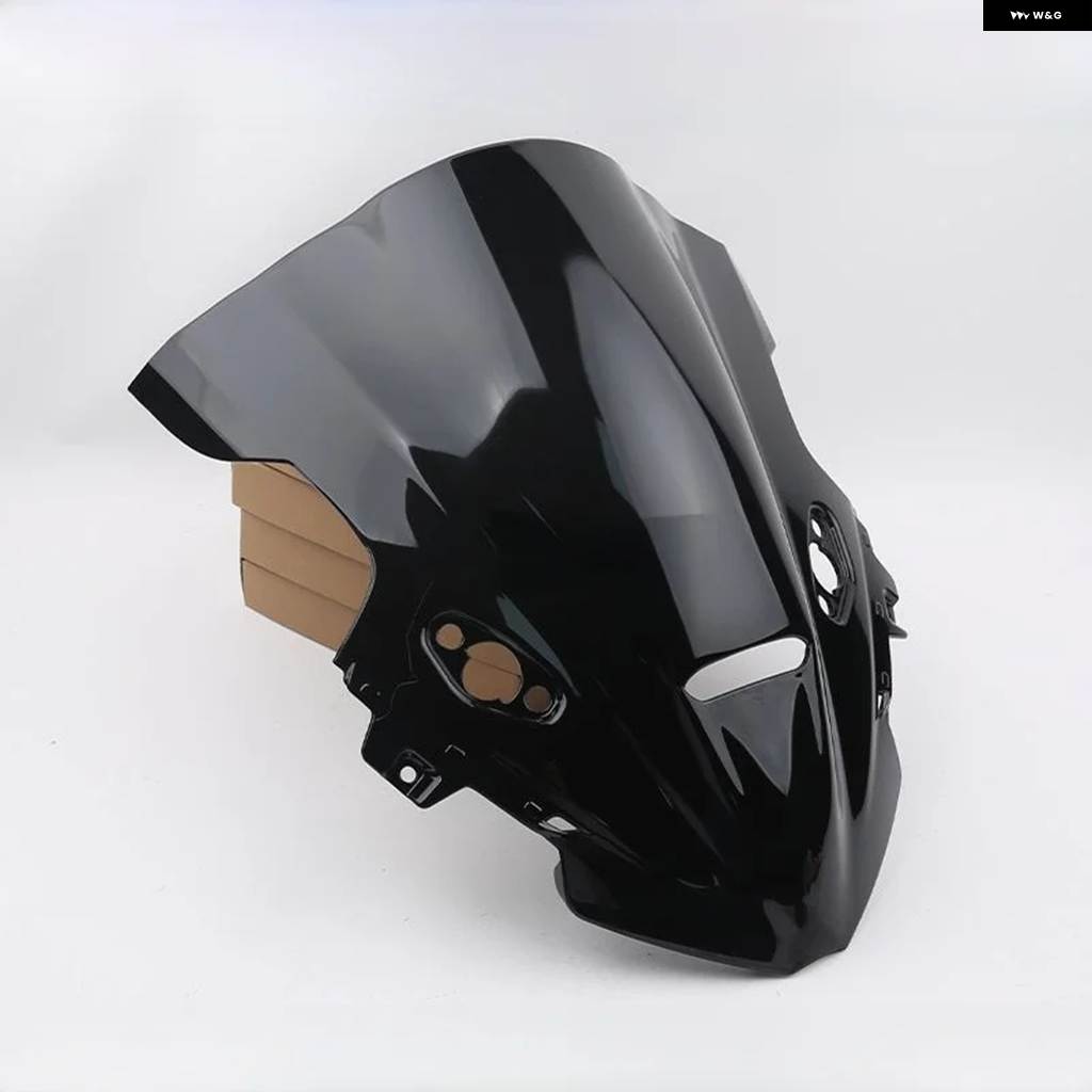 並行輸入品 CTO 675SR 675SR-R 675SRR 2024 2025 オートバイ ライズ ウインドスクリーン ウインドシールド ウインド ディフレクター シールド_1