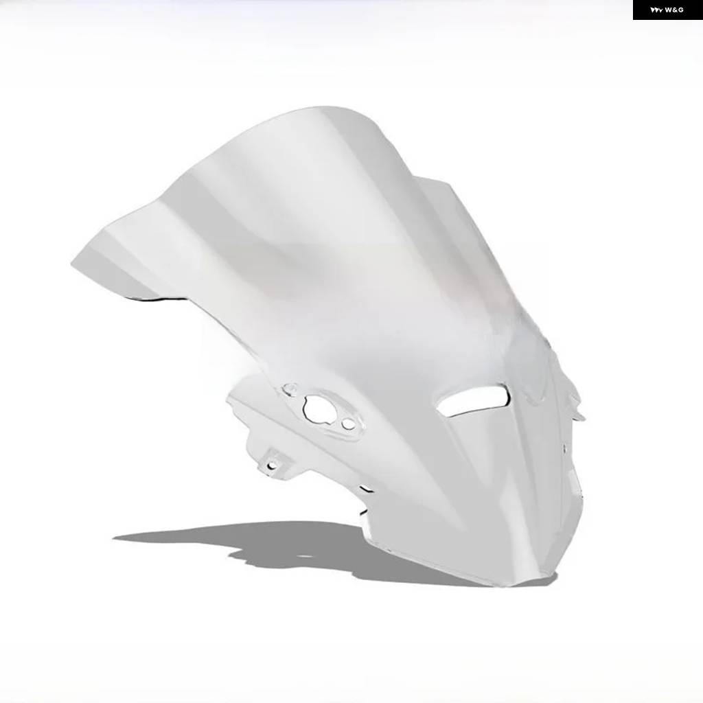 並行輸入品 CTO 675SR 675SR-R 675SRR 2024 2025 オートバイ ライズ ウインドスクリーン ウインドシールド ウインド ディフレクター シールド_3