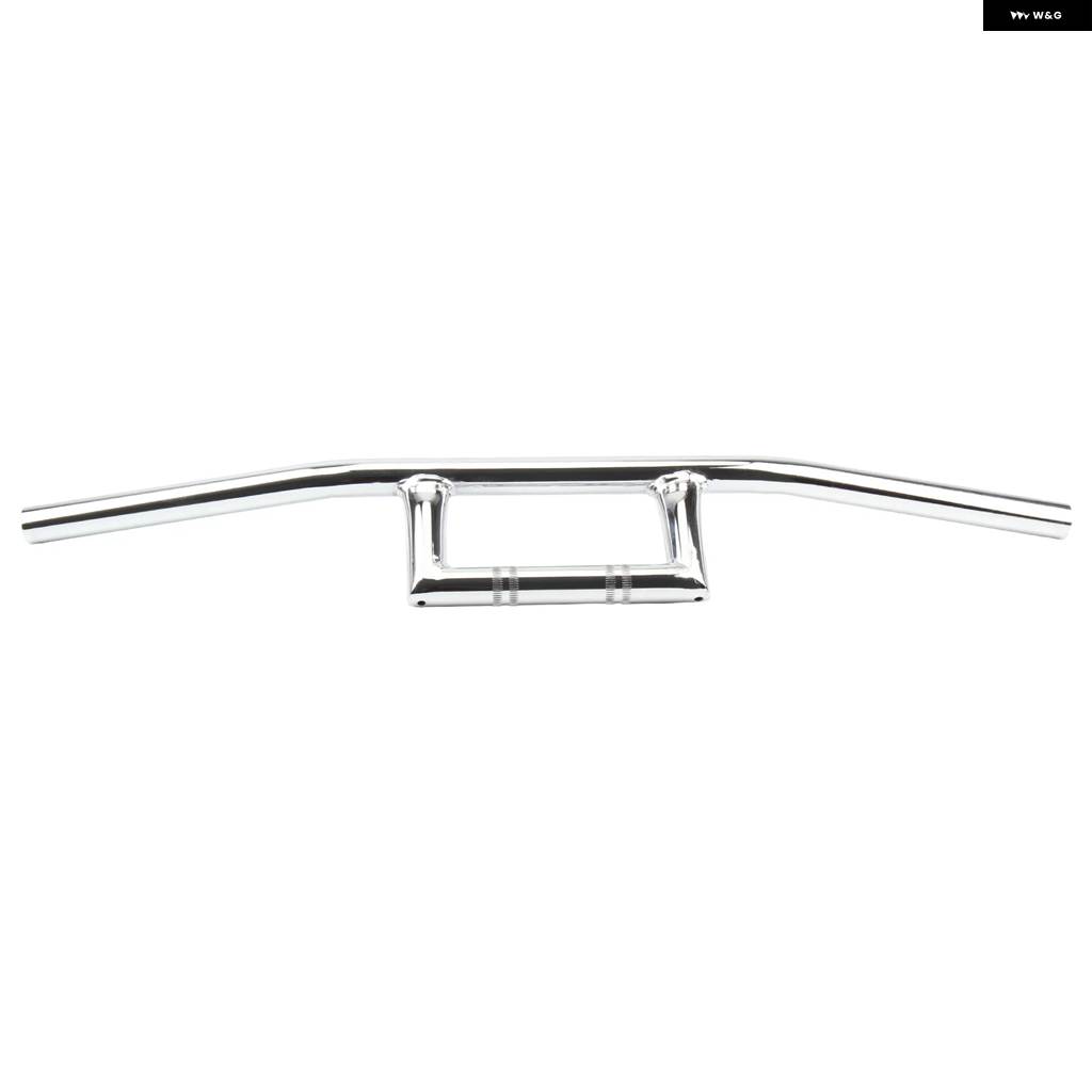 並行輸入品 22MM 25MM オートバイ ハンドルバー レトロバー ビンテージ ハンドルバー ホンダ ヤマハ カワサキ トライアンフ_2