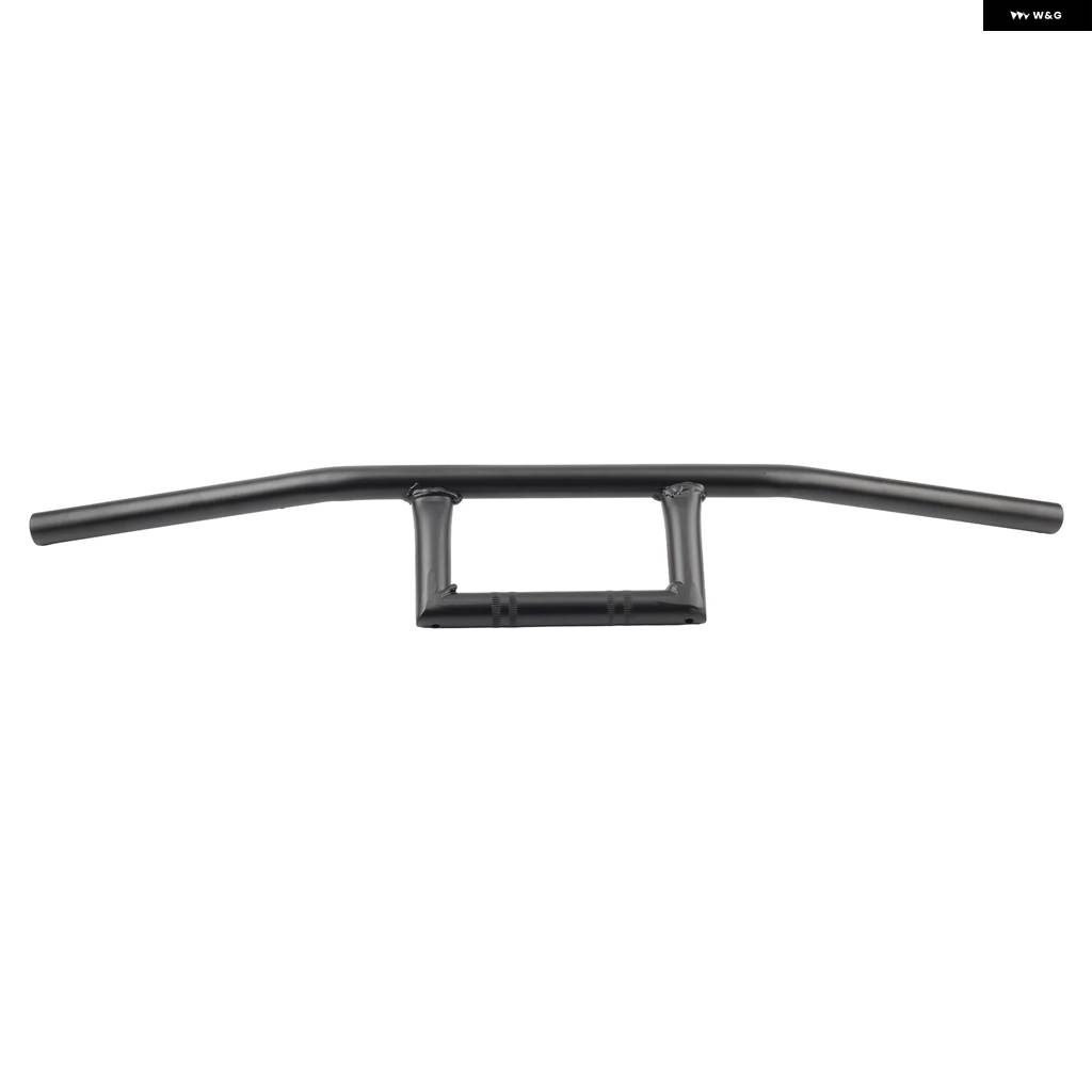 並行輸入品 22MM 25MM オートバイ ハンドルバー レトロバー ビンテージ ハンドルバー ホンダ ヤマハ カワサキ トライアンフ_1