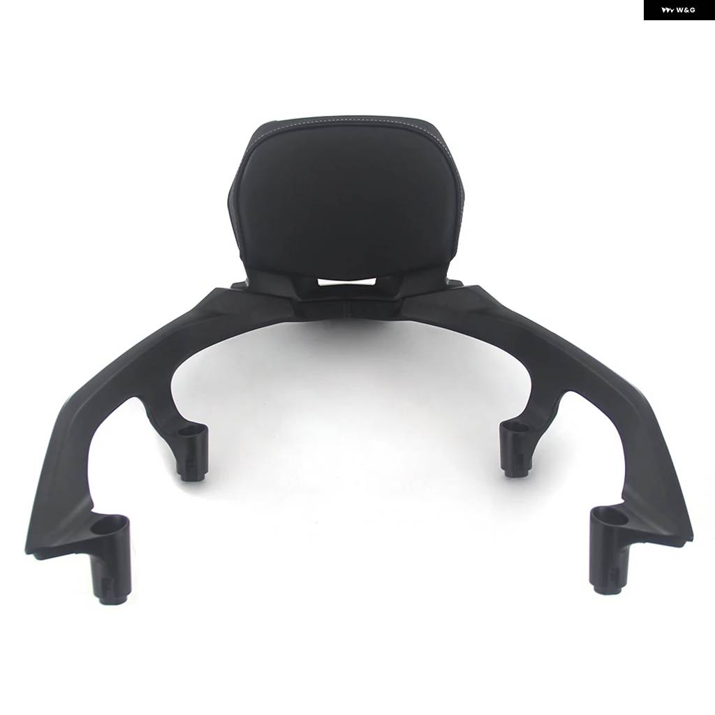 並行輸入品 オートバイ リアバックレスト ヤマハ TMAX T-MAX 560 2020 2021 リアバックレスト クッション リアパッセンジャーバックレスト_3