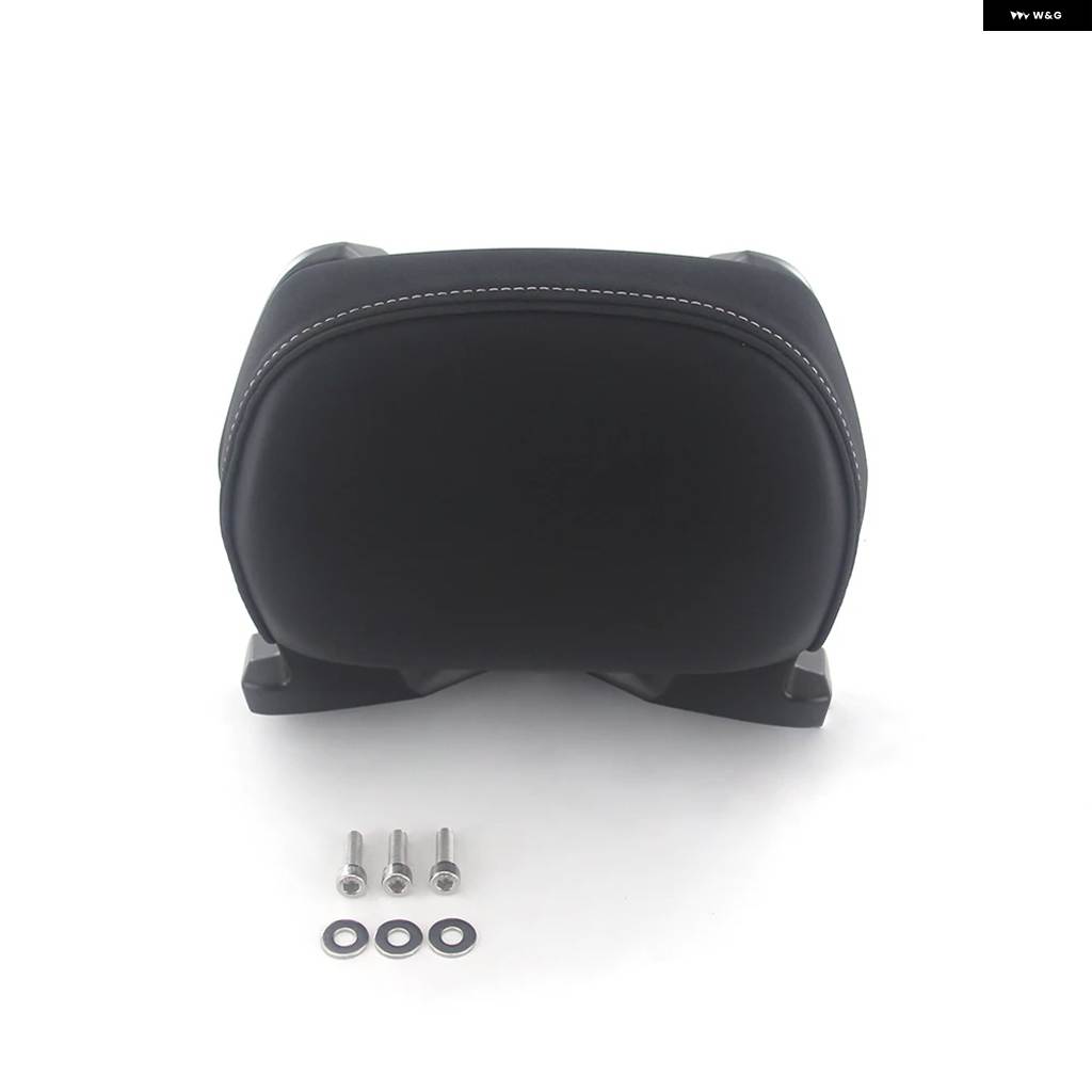並行輸入品 オートバイ リアバックレスト ヤマハ TMAX T-MAX 560 2020 2021 リアバックレスト クッション リアパッセンジャーバックレスト_1