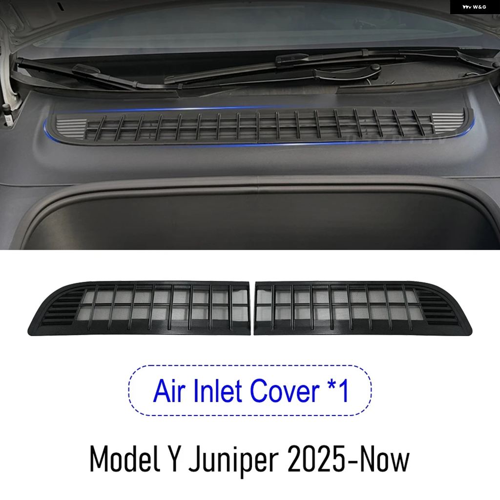 並行輸入品 グリル メッシュインサート テスラ モデルY ジュニパー