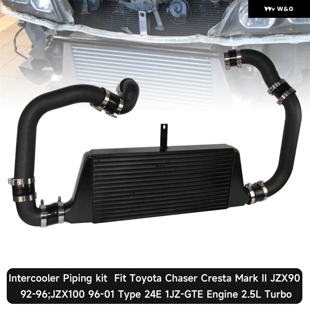 jzx100 インタークーラー パイピングのおすすめ人気商品一覧