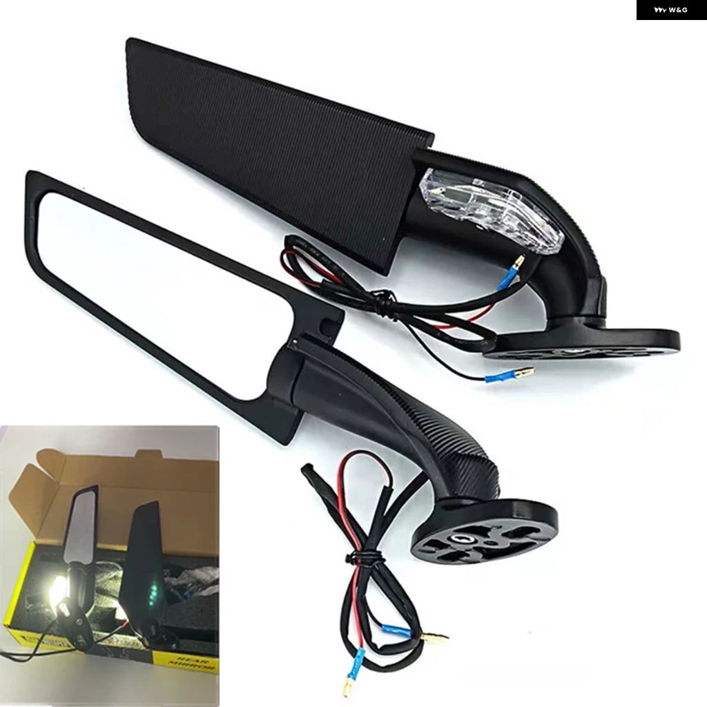 ブランド登録なし - 並行輸入品 自動二輪車 自動二輪車 鏡鑑 ドゥカティ 848 916 996 998 999 パニガーレ 1098 1198 1199 舞台の袖かい繕う能力のある回転させる式バックミラー
