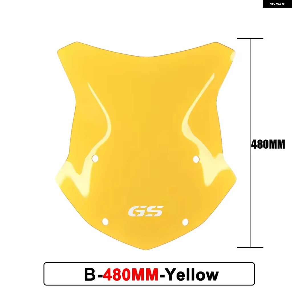 並行輸入品オートバイ バイク ウィンドスクリーン BMW R1200GS R1250GS LC アドベンチャー GS R1200GS R1250GSA 2013-2023 ウィンド ディフレクター_7
