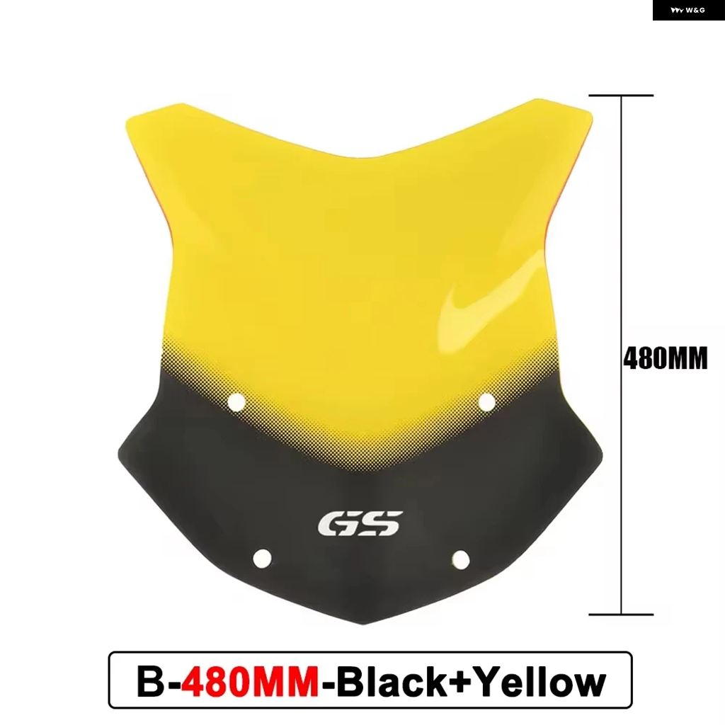 並行輸入品オートバイ バイク ウィンドスクリーン BMW R1200GS R1250GS LC アドベンチャー GS R1200GS R1250GSA 2013-2023 ウィンド ディフレクター_8