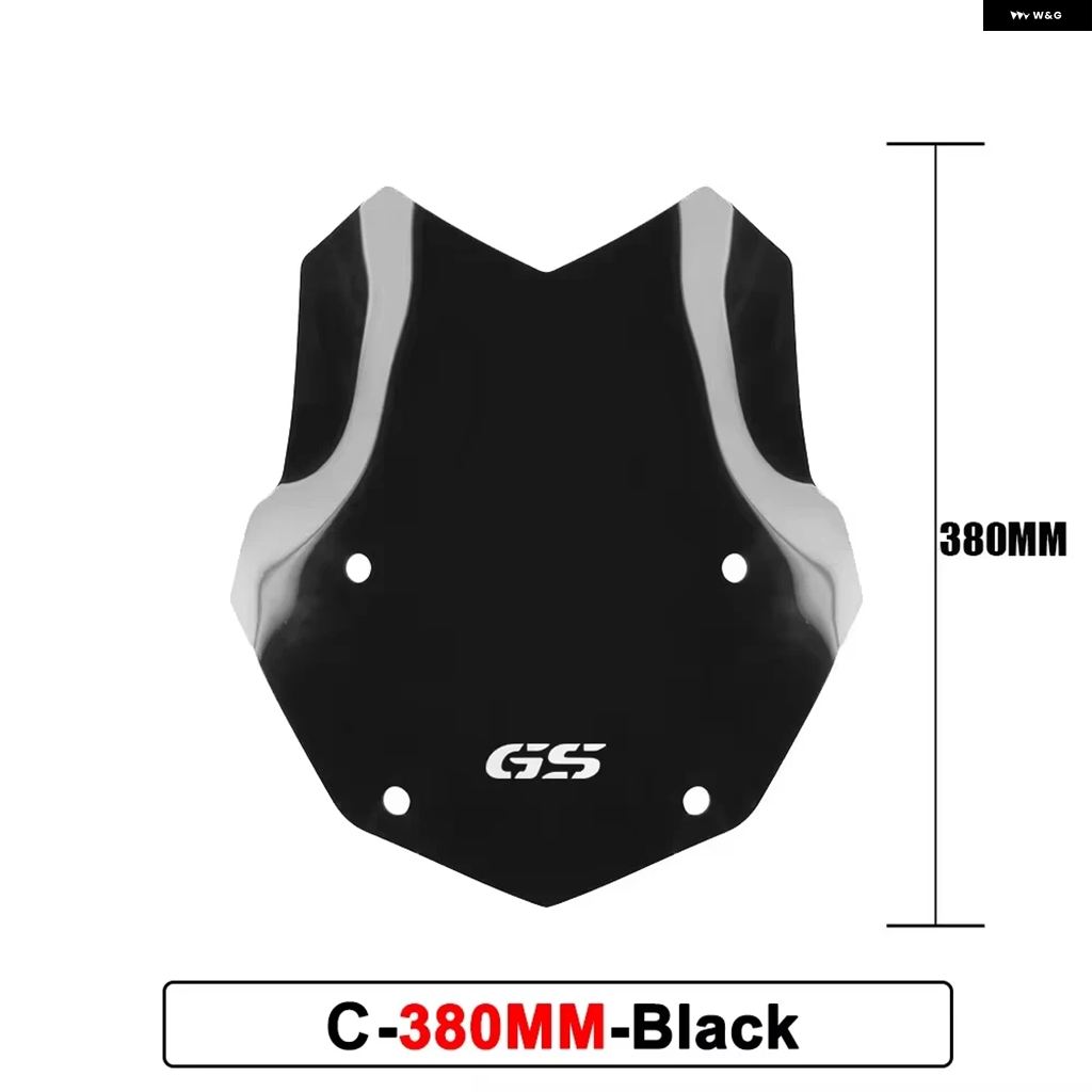 並行輸入品オートバイ バイク ウィンドスクリーン BMW R1200GS R1250GS LC アドベンチャー GS R1200GS R1250GSA 2013-2023 ウィンド ディフレクター_11