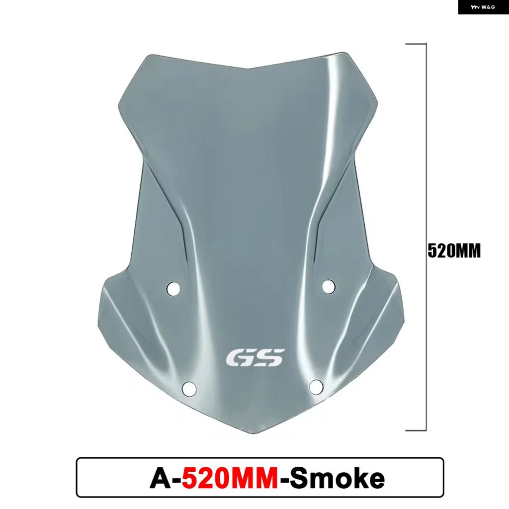並行輸入品オートバイ バイク ウィンドスクリーン BMW R1200GS R1250GS LC アドベンチャー GS R1200GS R1250GSA 2013-2023 ウィンド ディフレクター_3