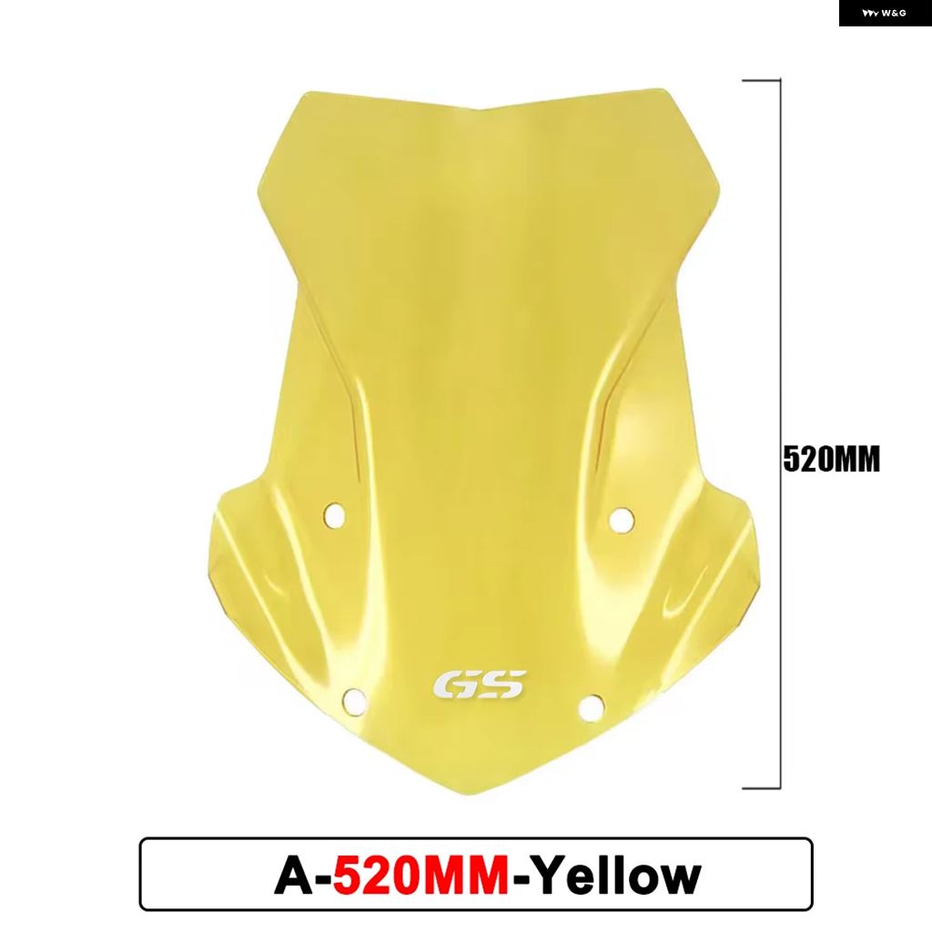 並行輸入品オートバイ バイク ウィンドスクリーン BMW R1200GS R1250GS LC アドベンチャー GS R1200GS R1250GSA 2013-2023 ウィンド ディフレクター_4