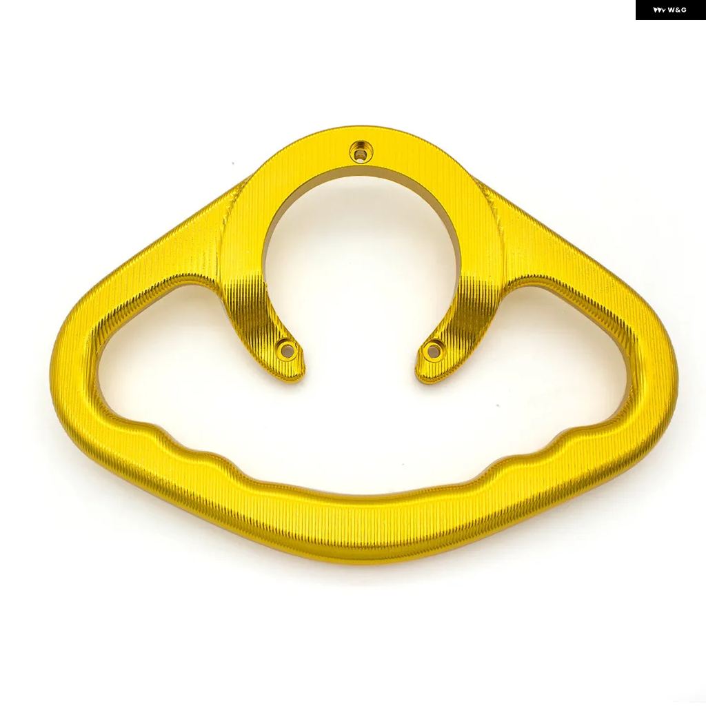 並行輸入品2004-2023 2024 スズキ 750 1000 CNC パッセンジャーハンド グリップ ハンド グリップ タンクグラブバー アームレスト GSXR600 GSXR750 K5 K6_1