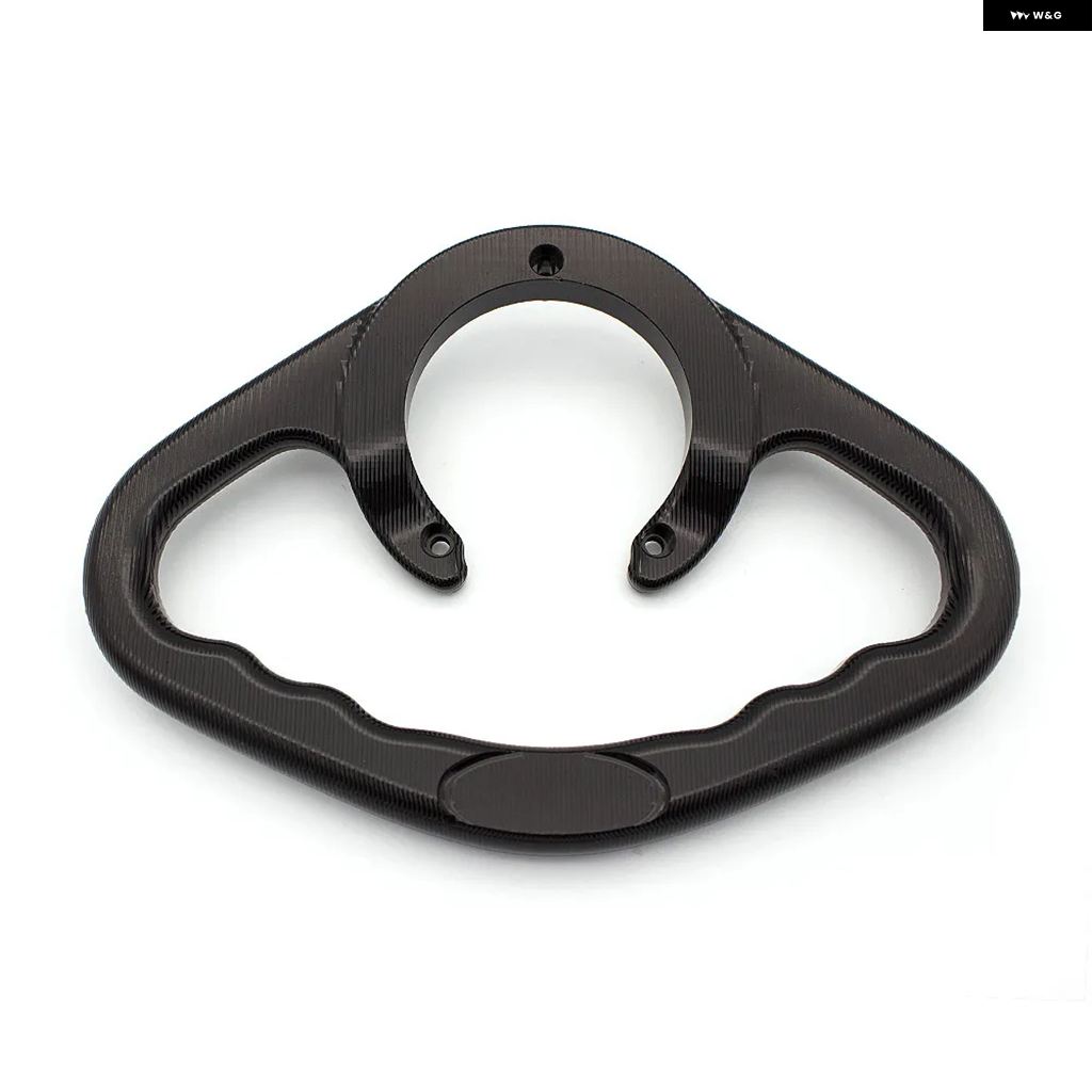 並行輸入品2004-2023 2024 スズキ 750 1000 CNC パッセンジャーハンド グリップ ハンド グリップ タンクグラブバー アームレスト GSXR600 GSXR750 K5 K6_2
