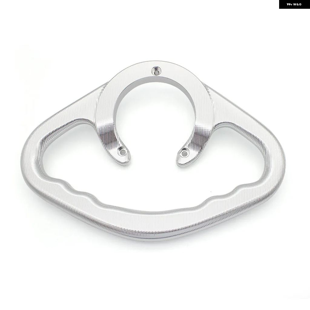 並行輸入品2004-2023 2024 スズキ 750 1000 CNC パッセンジャーハンド グリップ ハンド グリップ タンクグラブバー アームレスト GSXR600 GSXR750 K5 K6_3