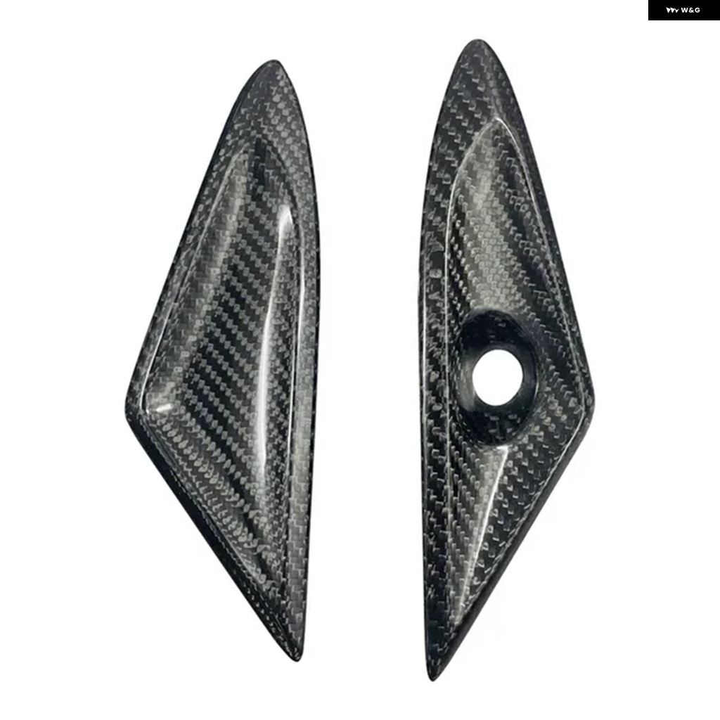 並行輸入品トライアンフ STREET TRIPLE 765R 765RS 2017-2021-23 100%カーボン フェアリング サイド フェアリング フレーム オートバイ バイク_1