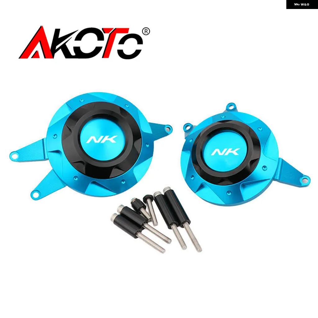 並行輸入品CFMOTO 675SR-R 675NK 675SS 675 SR SS NK オートバイ バイク エンジン ガードセット サイド カバー クラッシュ スライダー 落下_10