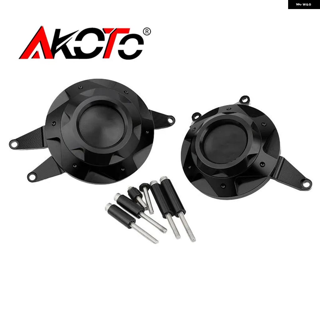 並行輸入品CFMOTO 675SR-R 675NK 675SS 675 SR SS NK オートバイ バイク エンジン ガードセット サイド カバー クラッシュ スライダー 落下_11