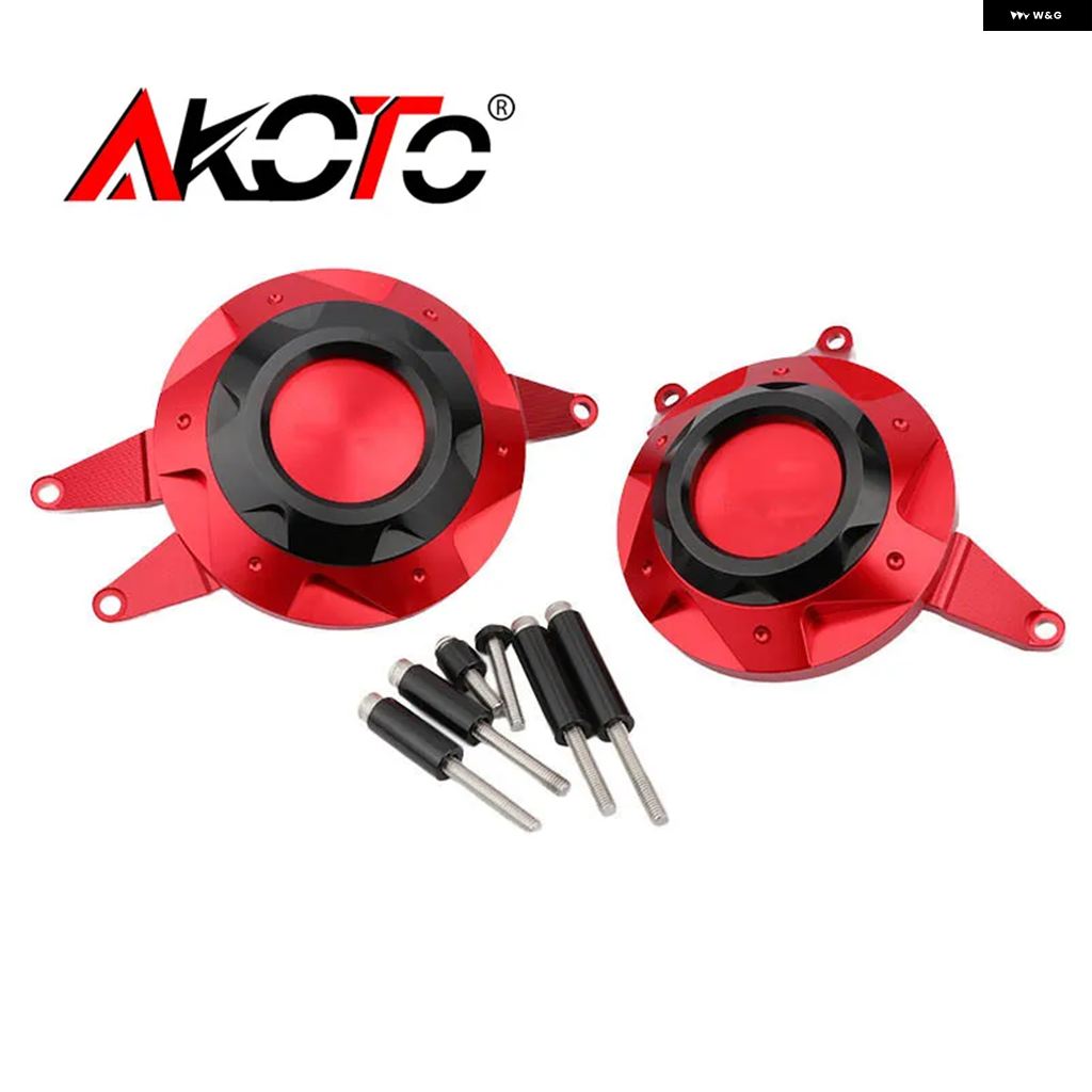 並行輸入品CFMOTO 675SR-R 675NK 675SS 675 SR SS NK オートバイ バイク エンジン ガードセット サイド カバー クラッシュ スライダー 落下_14