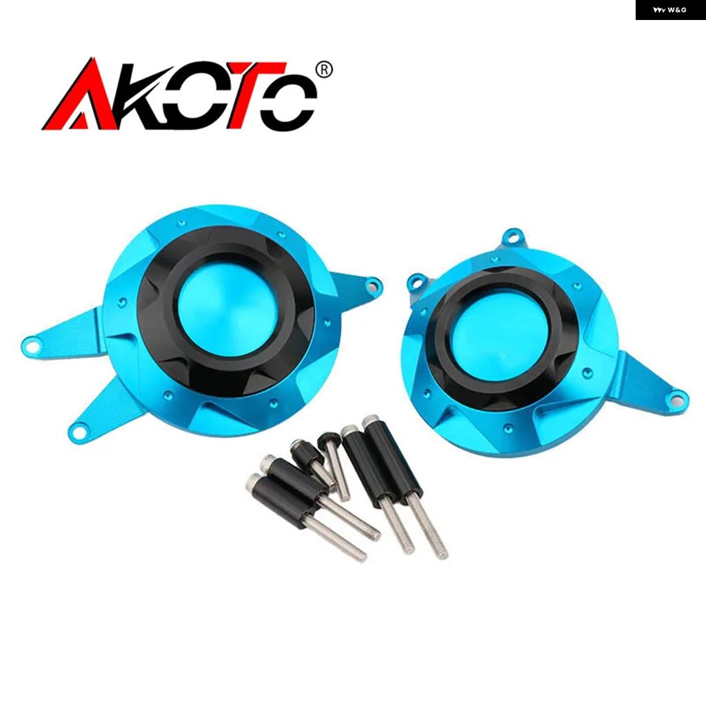 並行輸入品CFMOTO 675SR-R 675NK 675SS 675 SR SS NK オートバイ バイク エンジン ガードセット サイド カバー クラッシュ スライダー 落下_15