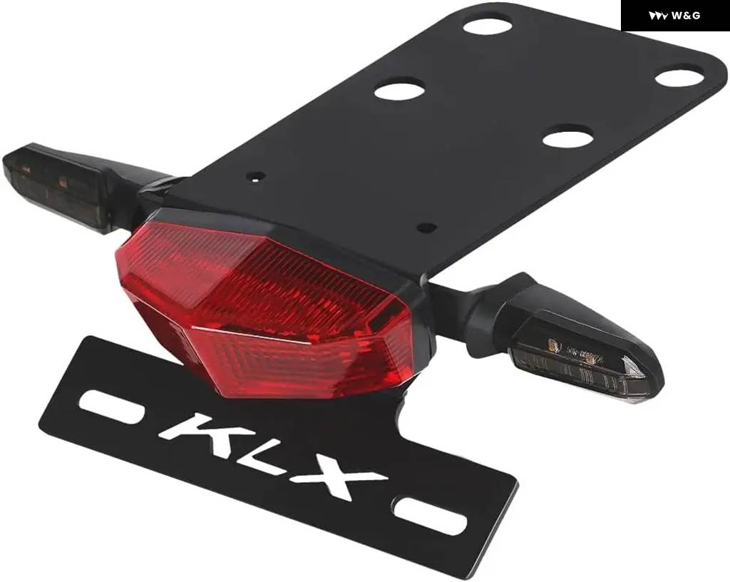 並行輸入品 テールタイディ KLX300SM KLX300 2021-2023 KLX250 2009
