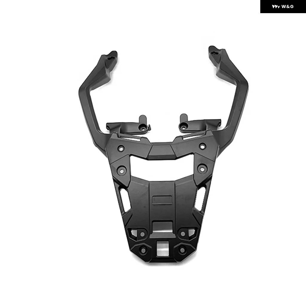 並行輸入品オートバイ リアラゲッジ キャリア ラック カーゴラック 収納 ボックス サポート テール ボックス ラック ホンダ X-ADV750 2021 - 2025_1