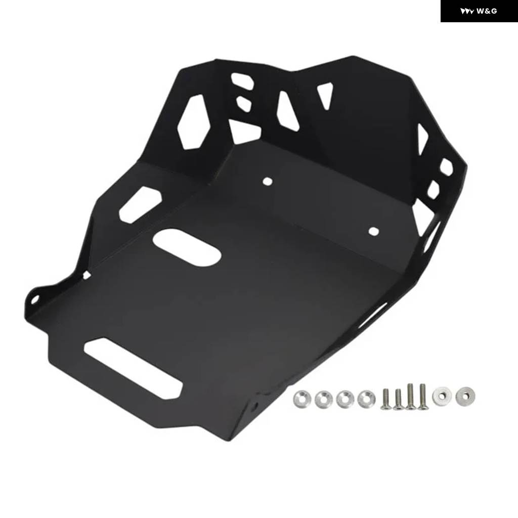 ブランド登録なし - 並行輸入品 800DE 発動機 プロテクター ボトムシャーシカバー 800 DE VSTROM 2023-2025 スキッド バッシュプレート
