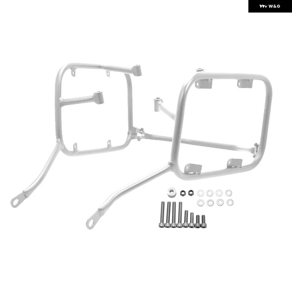 並行輸入品 XCAPE 650 X-CAPE 650 XCAPE650 2021-2024 2023 オートバイ サイドパニア ブラケット サドルバッグ サポート_1
